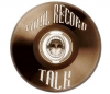 Company Logo For Vinyl Record Talk'