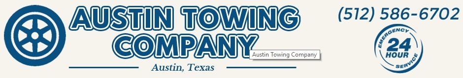 Austin Towing Co Flat Tire Service'