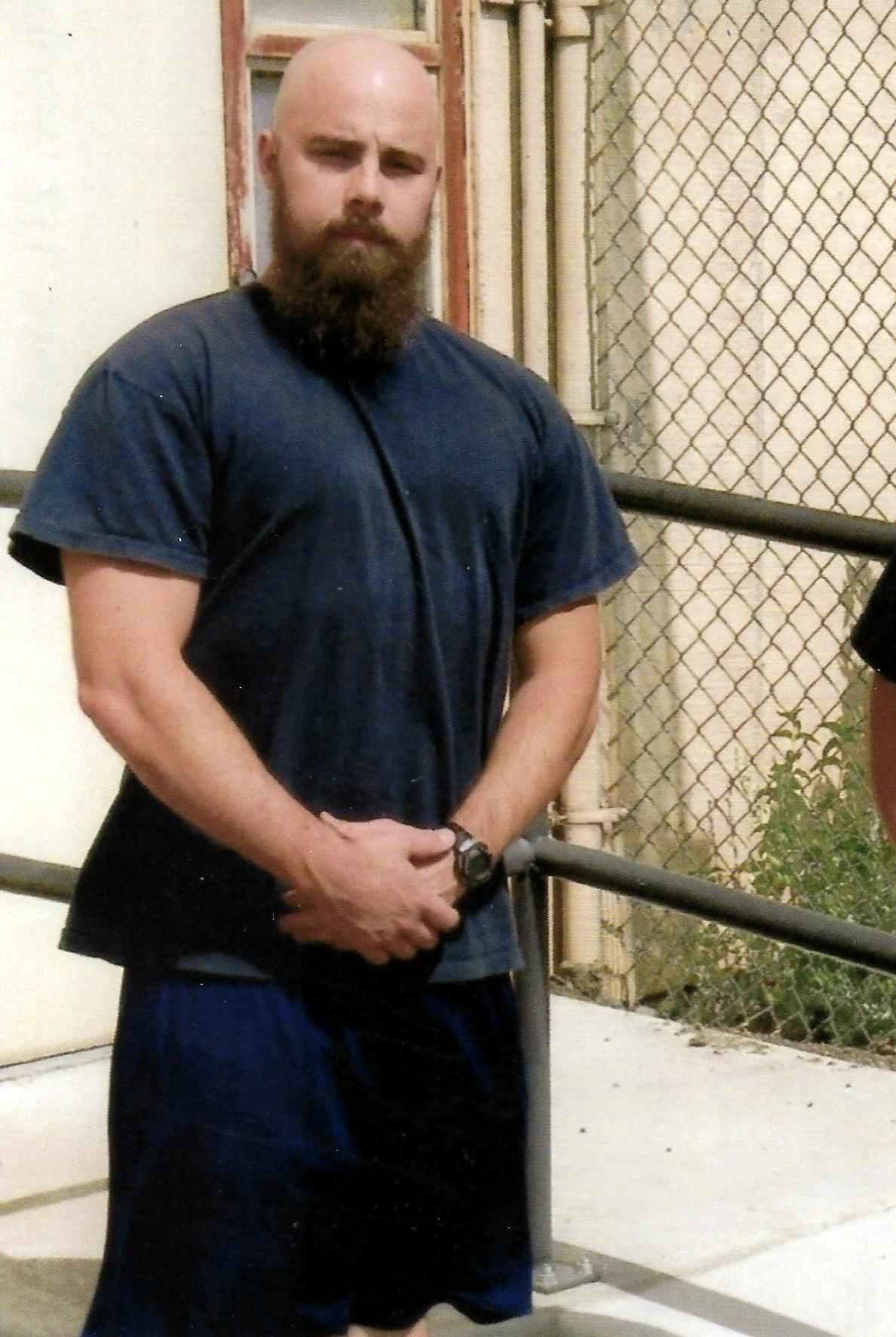 pen pal profile on Penacon