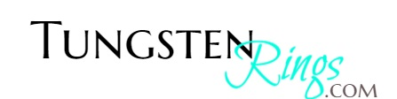Company Logo For Tungsten Rings'