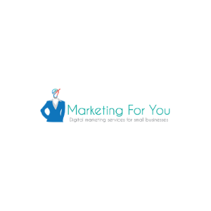 Company Logo For Marketing For You'
