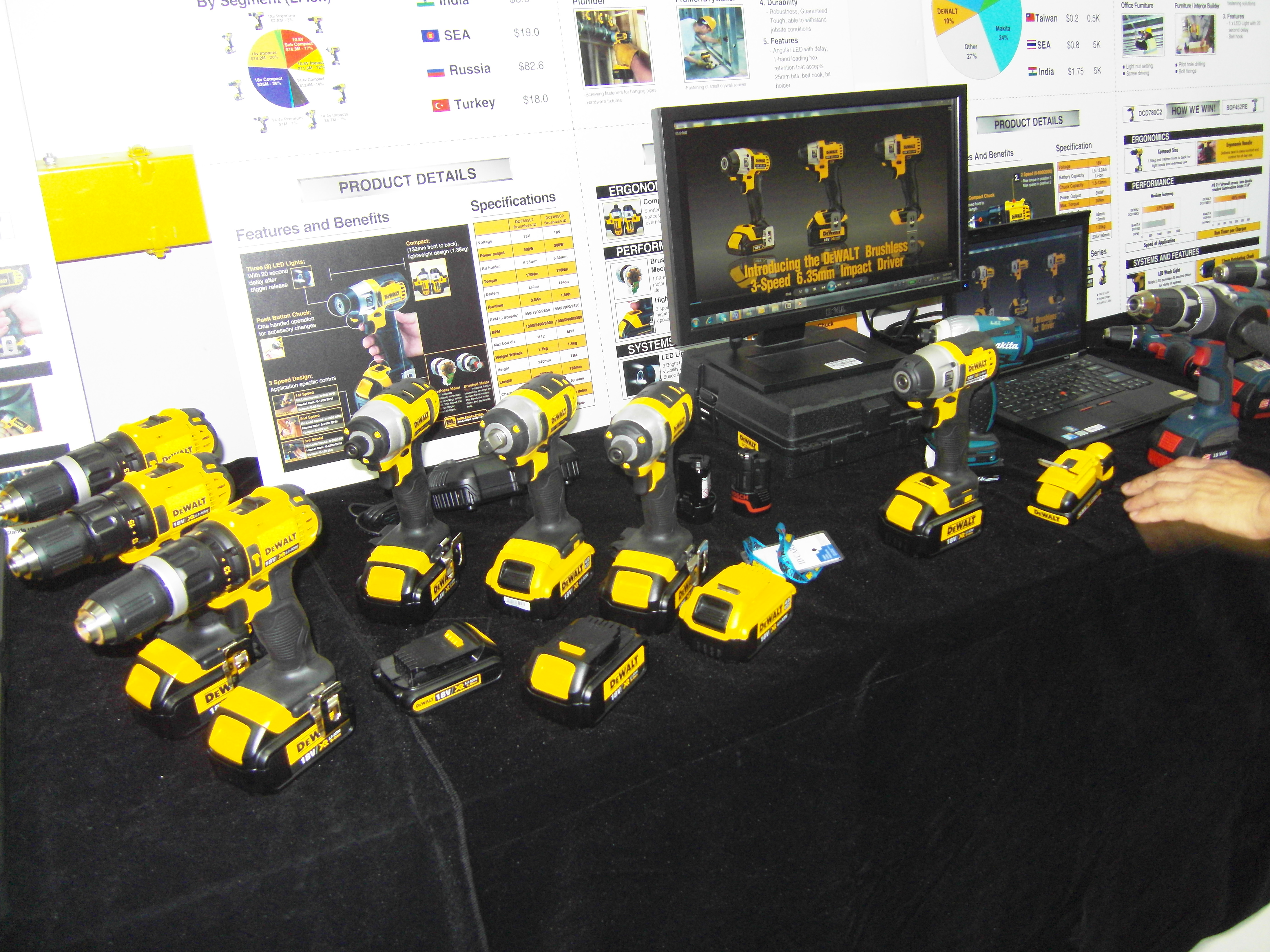 DeWALT Buriram