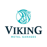 Company Logo For Viking Metal Garages'