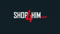 Shop 4 Him Online Logo