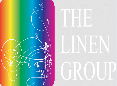 Company Logo For The Linen Group'
