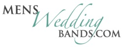 Company Logo For Men&#039;s Wedding Bands'