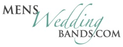 Company Logo For Men's Wedding Bands'