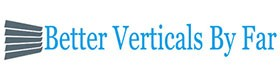 Better Verticals By Far - Vertical Blinds Installation Fort Lauderdale FL Logo