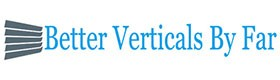 Company Logo For Better Verticals By Far - Vertical Blinds I'