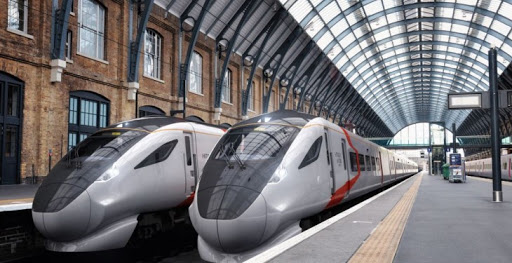 High-speed and Intercity Trains Market