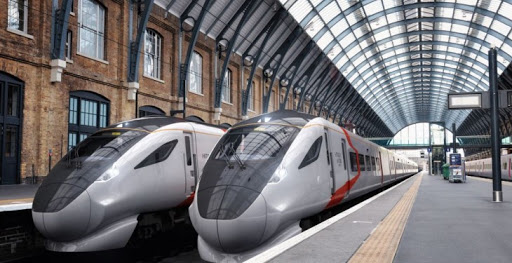 High-speed and Intercity Trains Market'