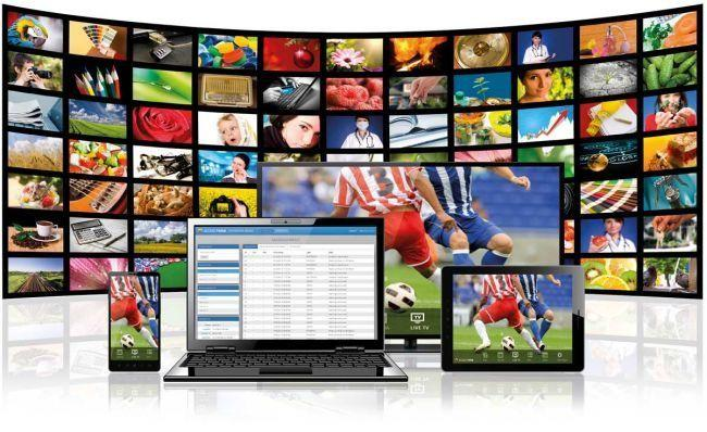 Multi-Screen Content Discovery Engines