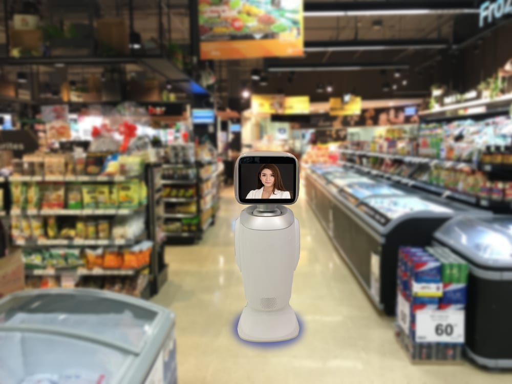Retail Automation'