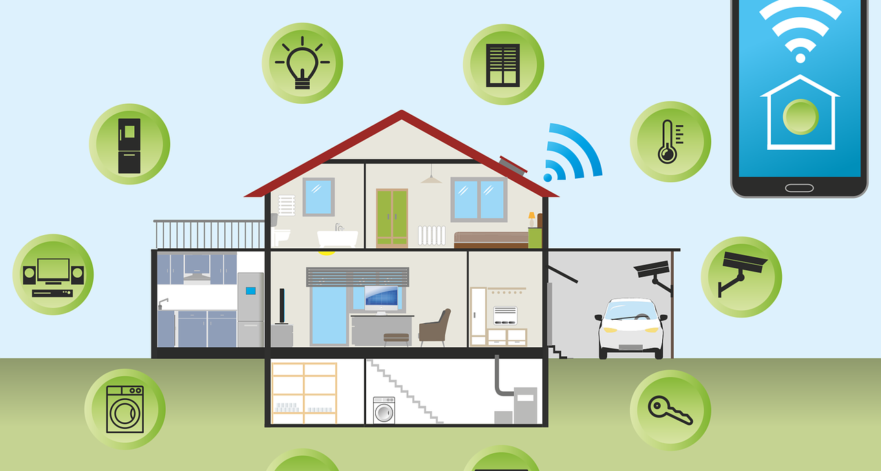 Smart Homes'