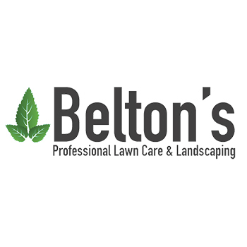 Belton’s Professional Lawn Care &amp; Landscaping Logo