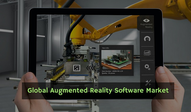 Augmented Reality Software'