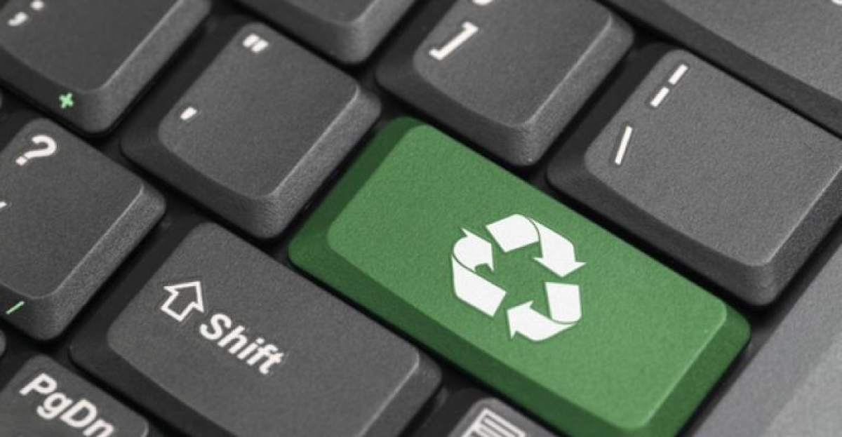 Recycling Software'