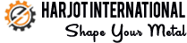 HARJOT INTERNATIONAL Logo