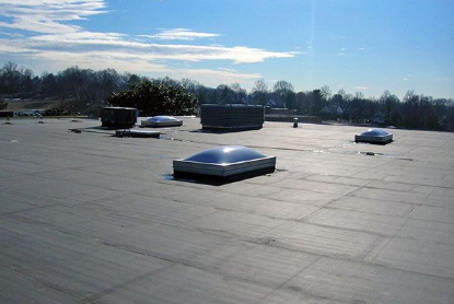 Professional Rubber Roofing Service Langhorne PA Logo