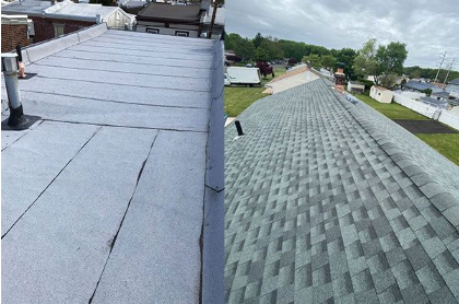 Top Shingle Roofing Services Cheltenham Township PA Logo