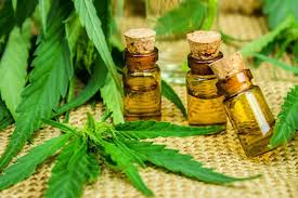 CBD Hemp Oil Market'