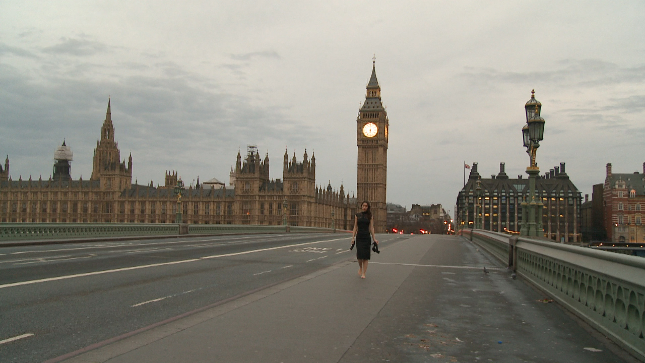 BONOBO - A serious film by multi-award winning silly people'