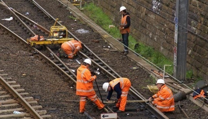 Rail Maintenance Market'