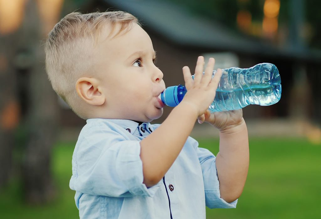 Baby Drinking Water Market