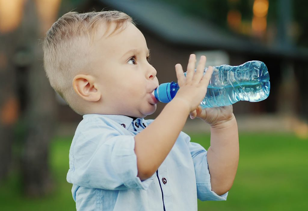 Baby Drinking Water Market'