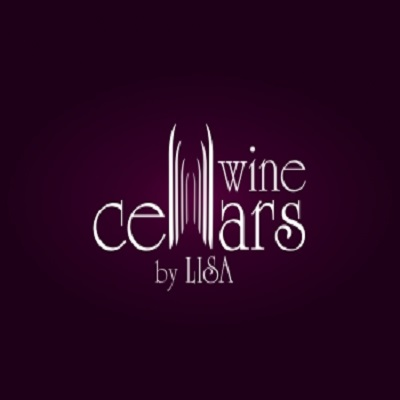 Company Logo For Wine Cellars by Lisa'