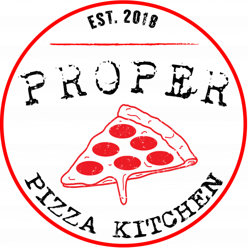 Company Logo For Proper Pizza Kitchen'