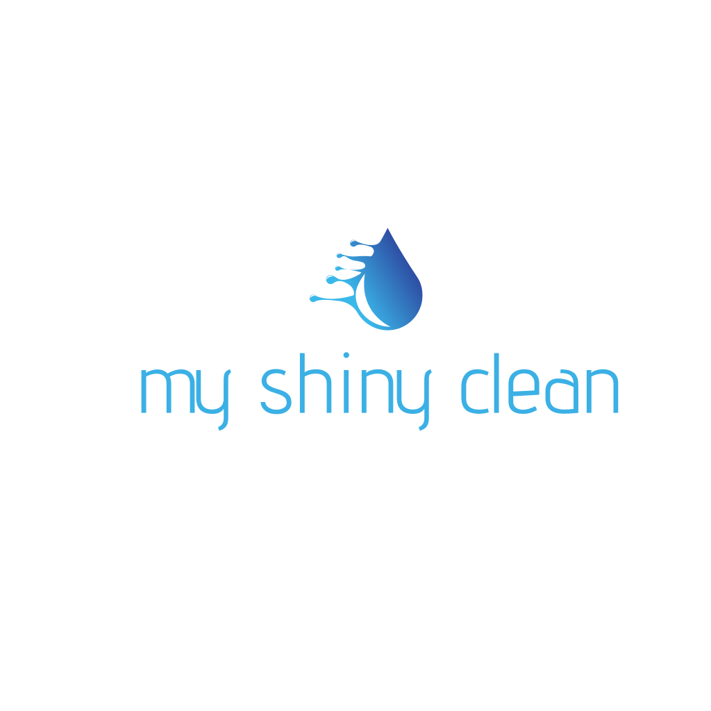 Company Logo For My Shiny Clean'