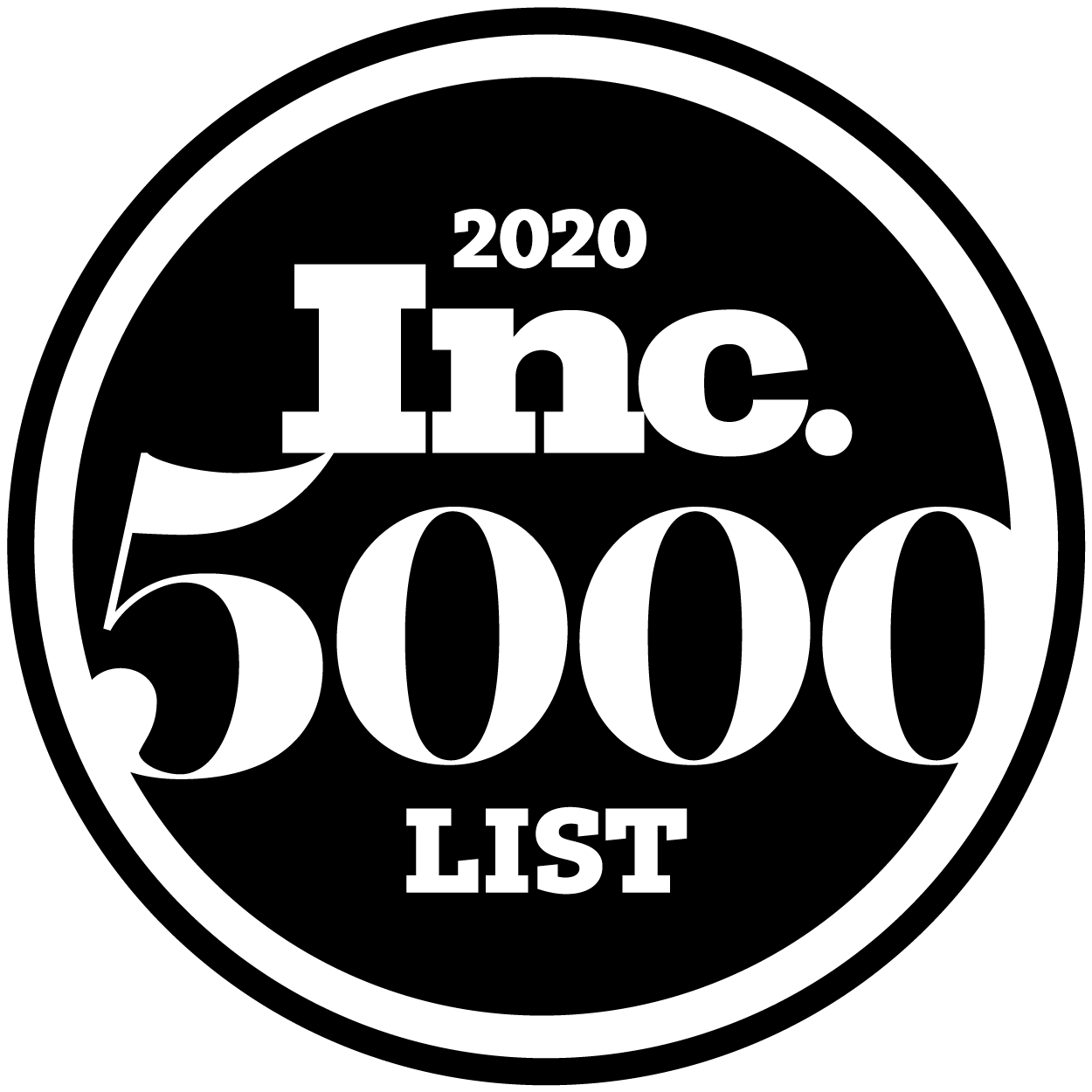 Inc 500 List'