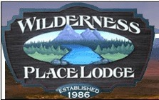 Wilderness Inclusive Fishing Trips Logo