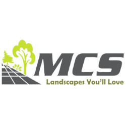 Company Logo For MCS Landscaping'