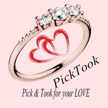 Company Logo For picktook'
