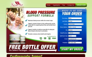 Hypercet Blood Pressure'