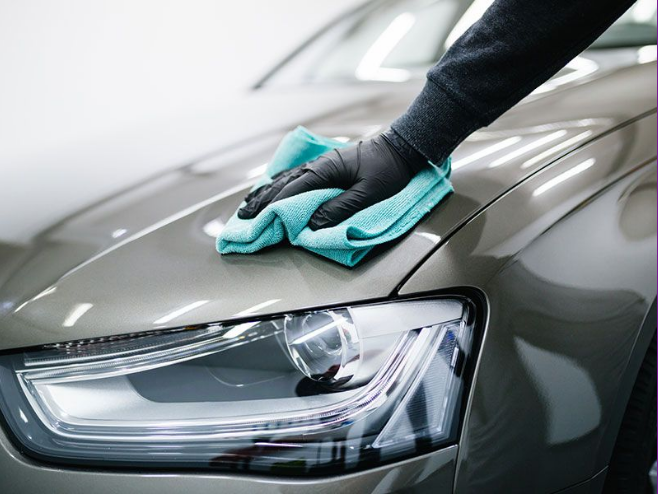 Best Auto Detailing Sandy Springs GA Logo
