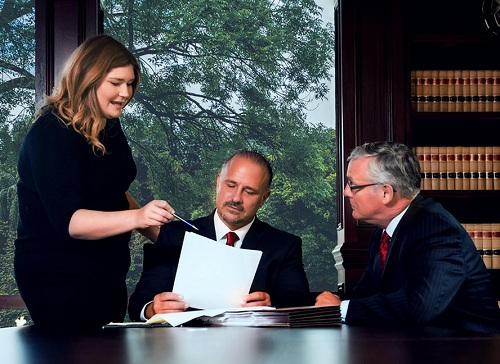 Console and Associates P.C. Logo