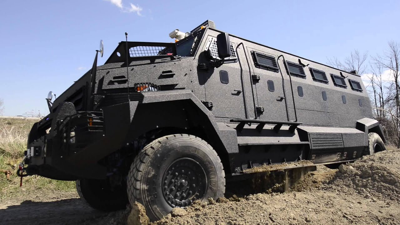 Armored Vehicles Market'