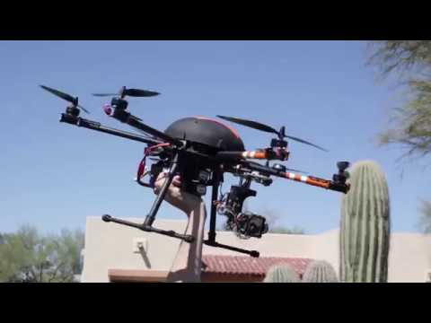 Defense Drones Market