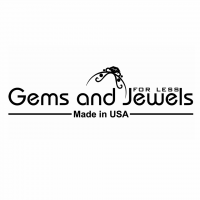 Gems and Jewels for Less Logo