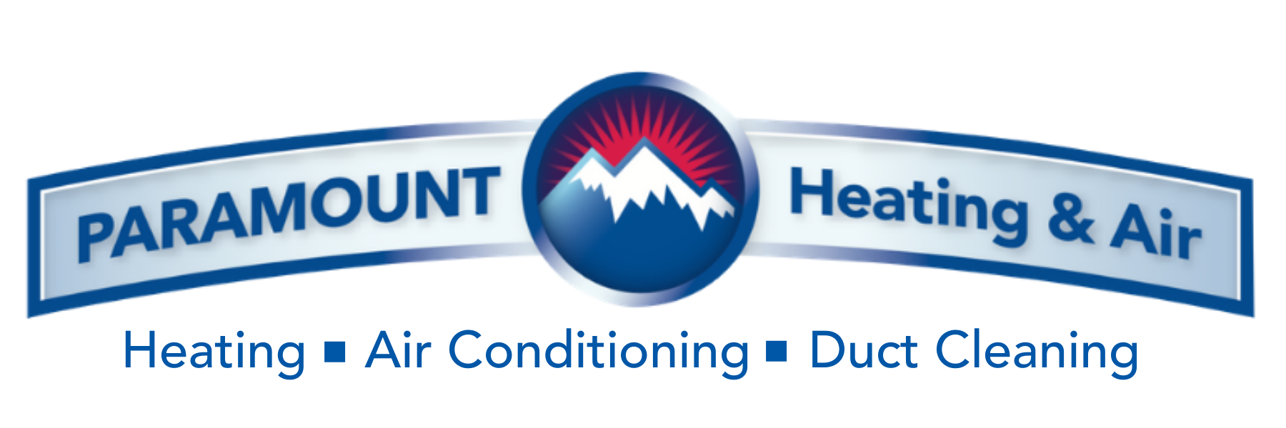 Company Logo For Paramount Heating & Air'