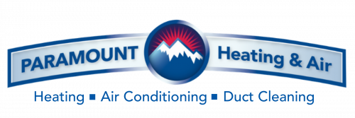 Company Logo For Paramount Heating & Air'