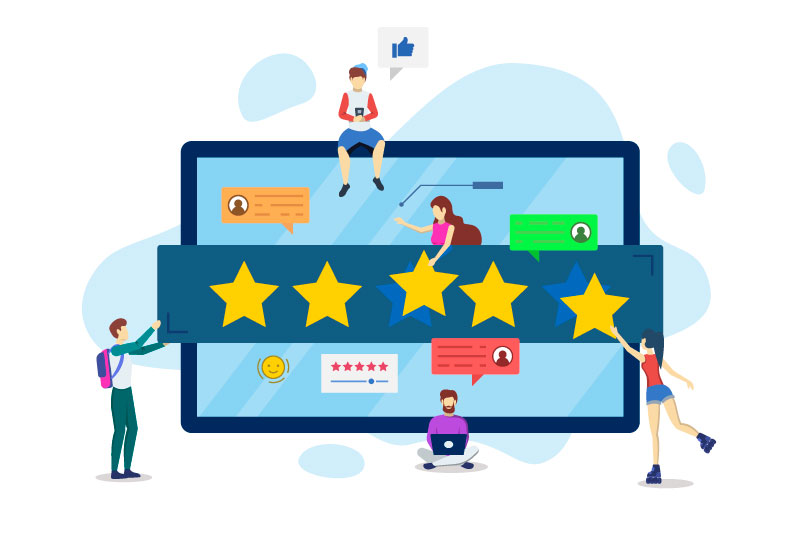 Positive Review Responses