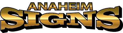 Company Logo For Anaheim Signs'