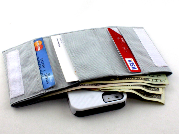 Tech Wallet - Fits Your Phone'