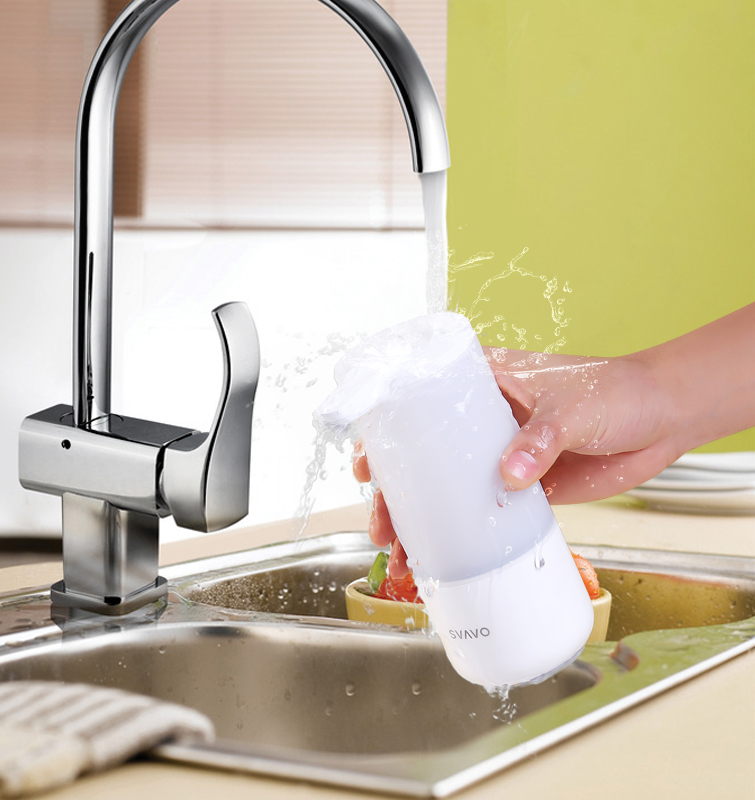 SVAVO Launches the New Touchless Hand Soap Dispenser'