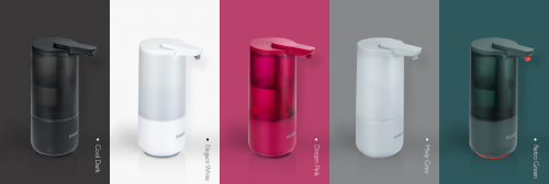 SVAVO Launches the New Touchless Hand Soap Dispenser'