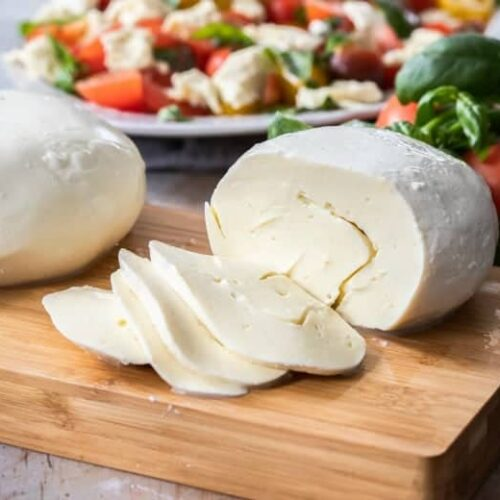 Mozzarella Cheese Market